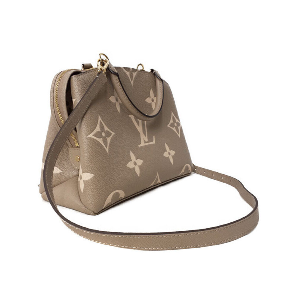 Louis Vuitton Empreinte Monogram Bag Palais Bicolor